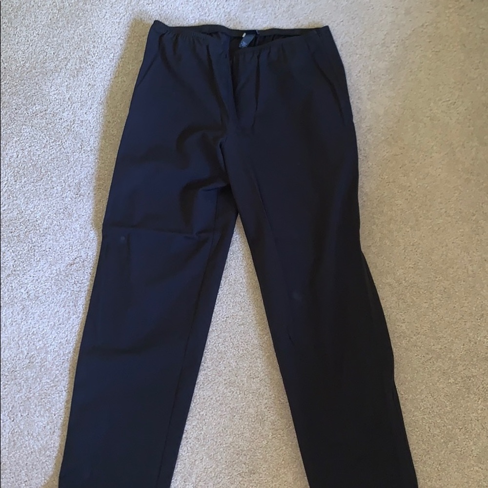 Eileen Fisher Cotton Pants